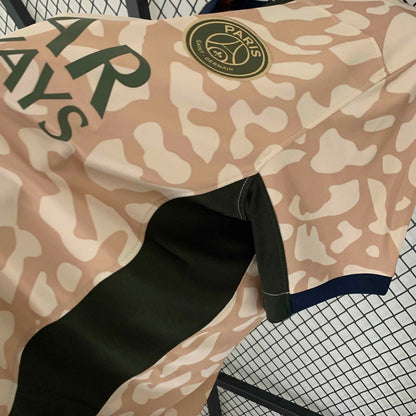 Camisola PSG Third Bege 24/25 - Versão Adepto - Lançamento