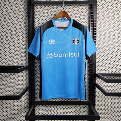 Camisola Grêmio Treino II 23/24 - Umbro Adepto Masculina