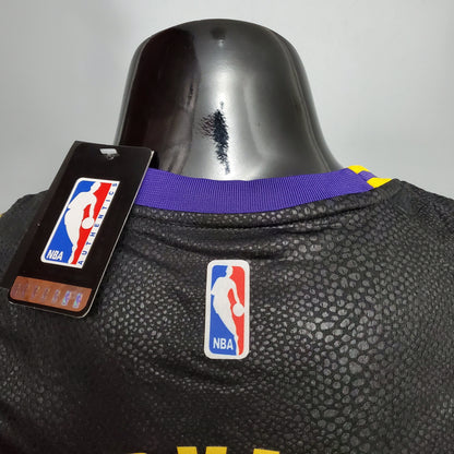 Camisola NBA Lakers #24 Bryant Snake Print - 23/24