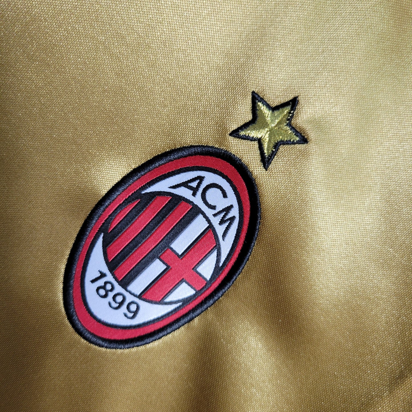 Camisola Milan Reserva 13/14 - Versão Retro