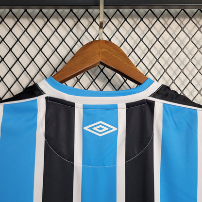 Camisola Grêmio Home 23/24 - Umbro Adepto Masculina