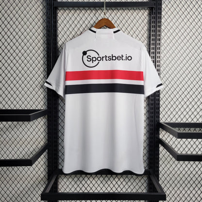 Camisola São Paulo Home 23/24 - Adidas Adepto Masculina