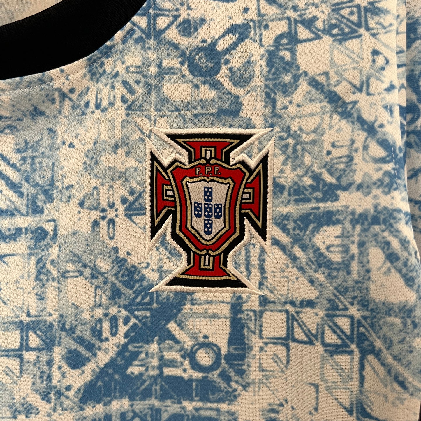 Camisola Portugal Away 24 - Feminina