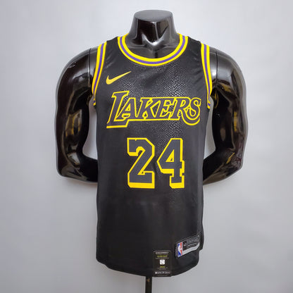 NBA Lakers Jersey #24 Bryant NBA Finals Black - 23/24