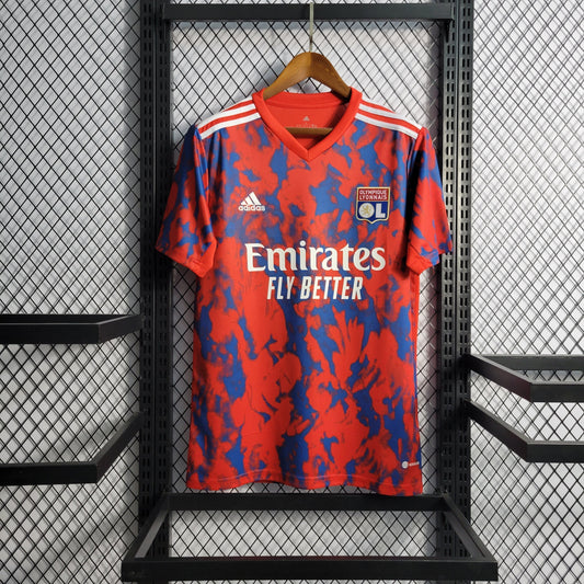 Camisola Lyon Reserva 22/23 - Versão Adepto