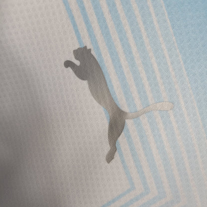 Camisola Olympique Marseille 23/24 - Puma Adepto Masculina