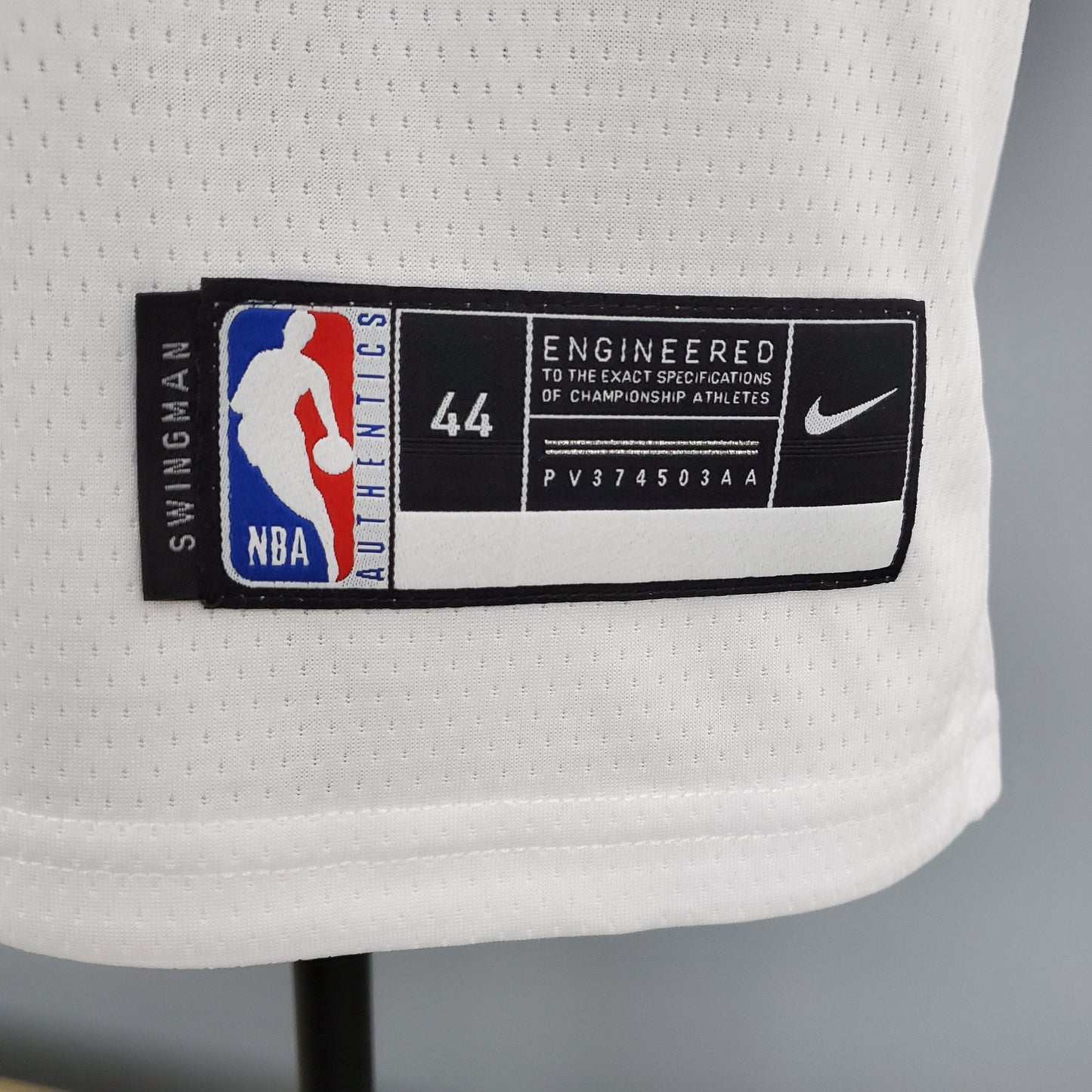NBA Lakers Jersey #0 Westbrook Latin Night White - 23/24