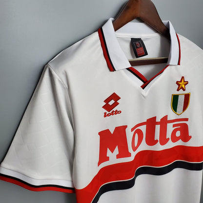 Camisola Milan Reserva 93/94 - Versão Retro