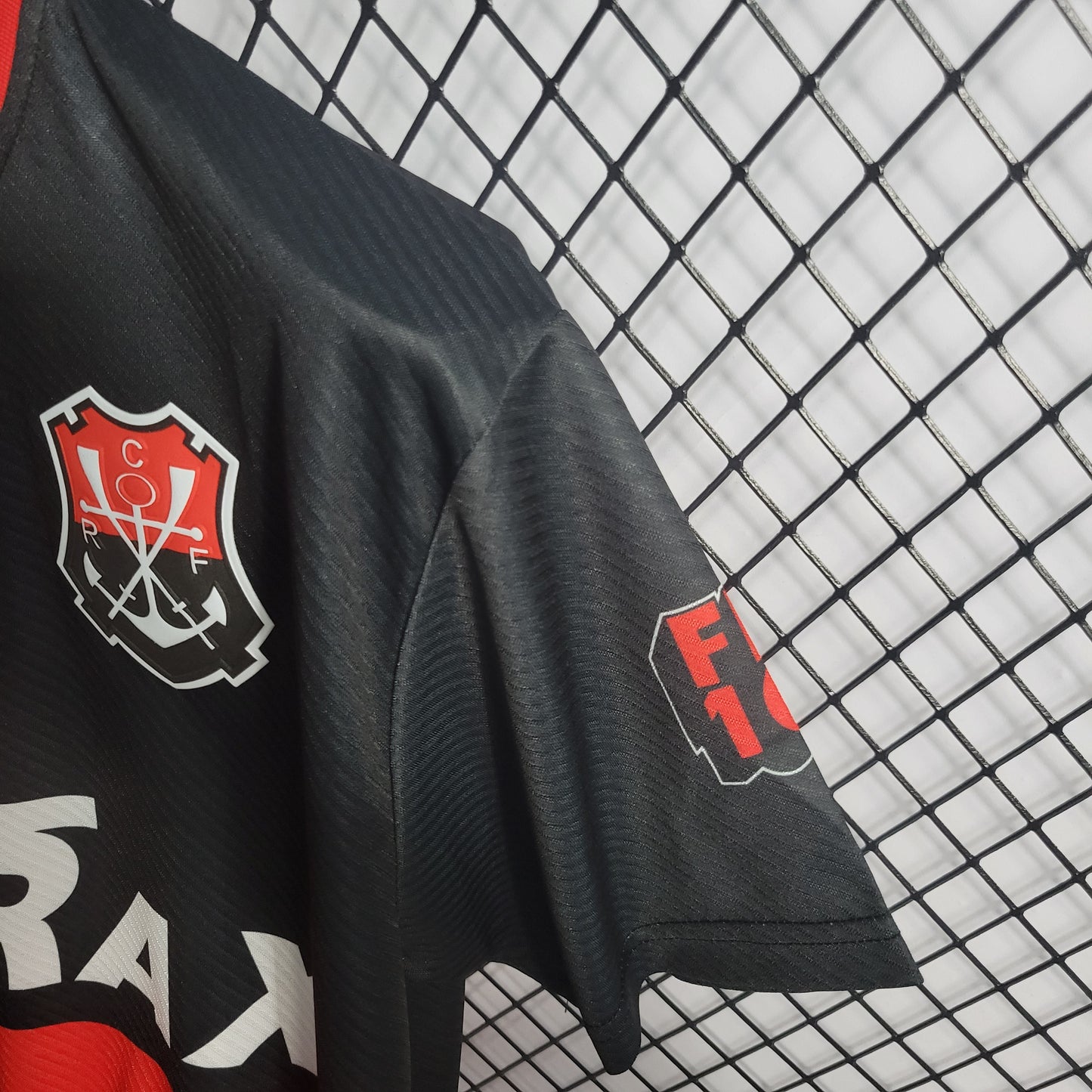 Camisola Flamengo Titular 1994 - Versão Retro