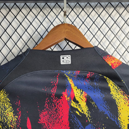 Korea Reserve 22/23 Shirt - Fan Version