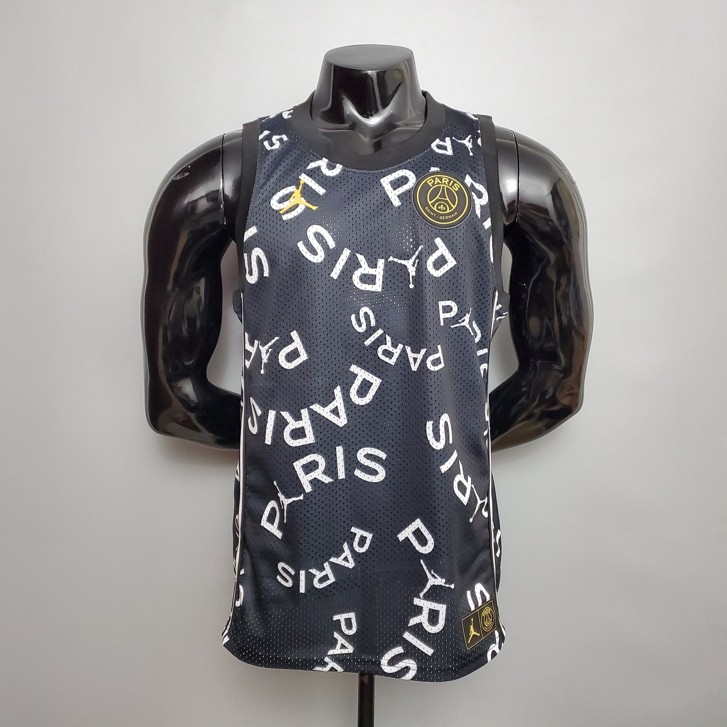 NBA Chicago Bulls Jersey #23 - Jordan PSG Black