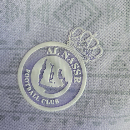 Al-Nassr Reserve 22/23 Shirt - Fan Version