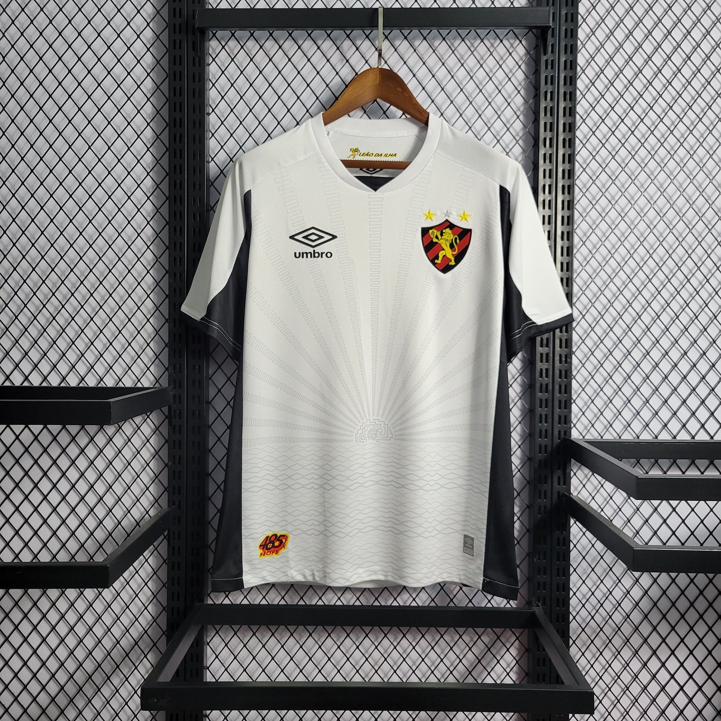 Camisola Sport Recife Reserva 22/23 - Versão Adepto
