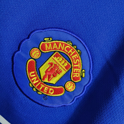 Camisola Manchester United Reserva 07/08 - Versão Retro