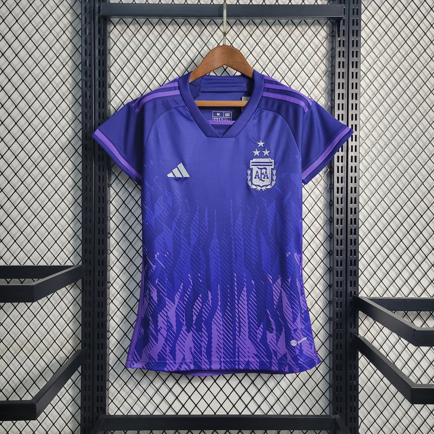 Camisola Argentina Reserva 22/23 - Versão Feminina