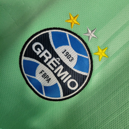 Camisola Grêmio Guarda Redes 23/24 - Adidas Adepto Masculina - Verde