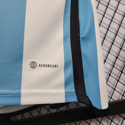 Camisola Argentina Home 23/24 - Adidas Adepto Masculina