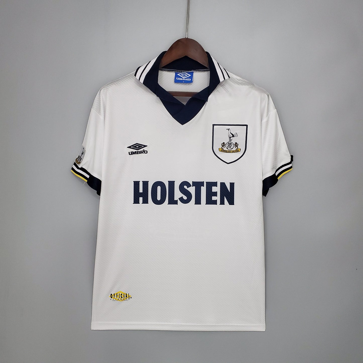 Camisola Tottenham Titular 94/95 - Versão Retro