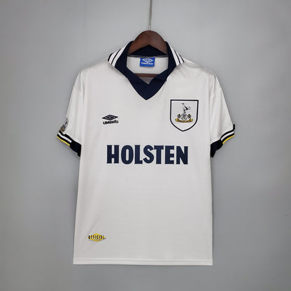 Camisola Tottenham Titular 94/95 - Versão Retro