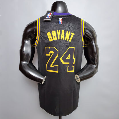 Camisola NBA Lakers #8 #24 After/Before Bryant Snake Print - 23/24