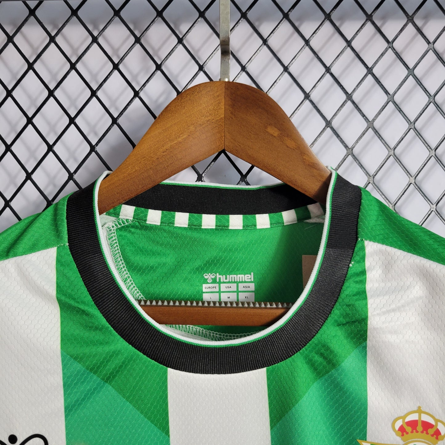 Camisola Real Betis Titular 22/23 - Versão Adepto