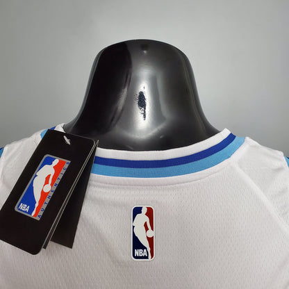 Camisola NBA Lakers #3 Davis Retro Night White - 23/24