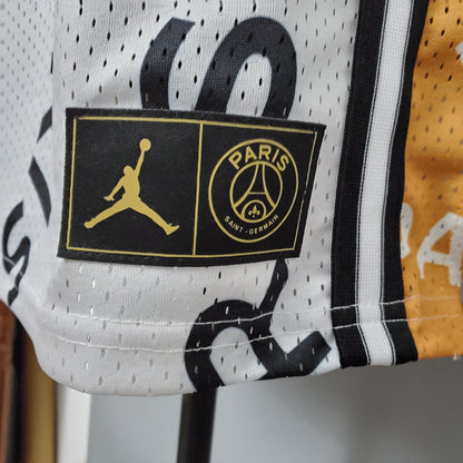 NBA Chicago Bulls Jersey #23 - Jordan PSG White