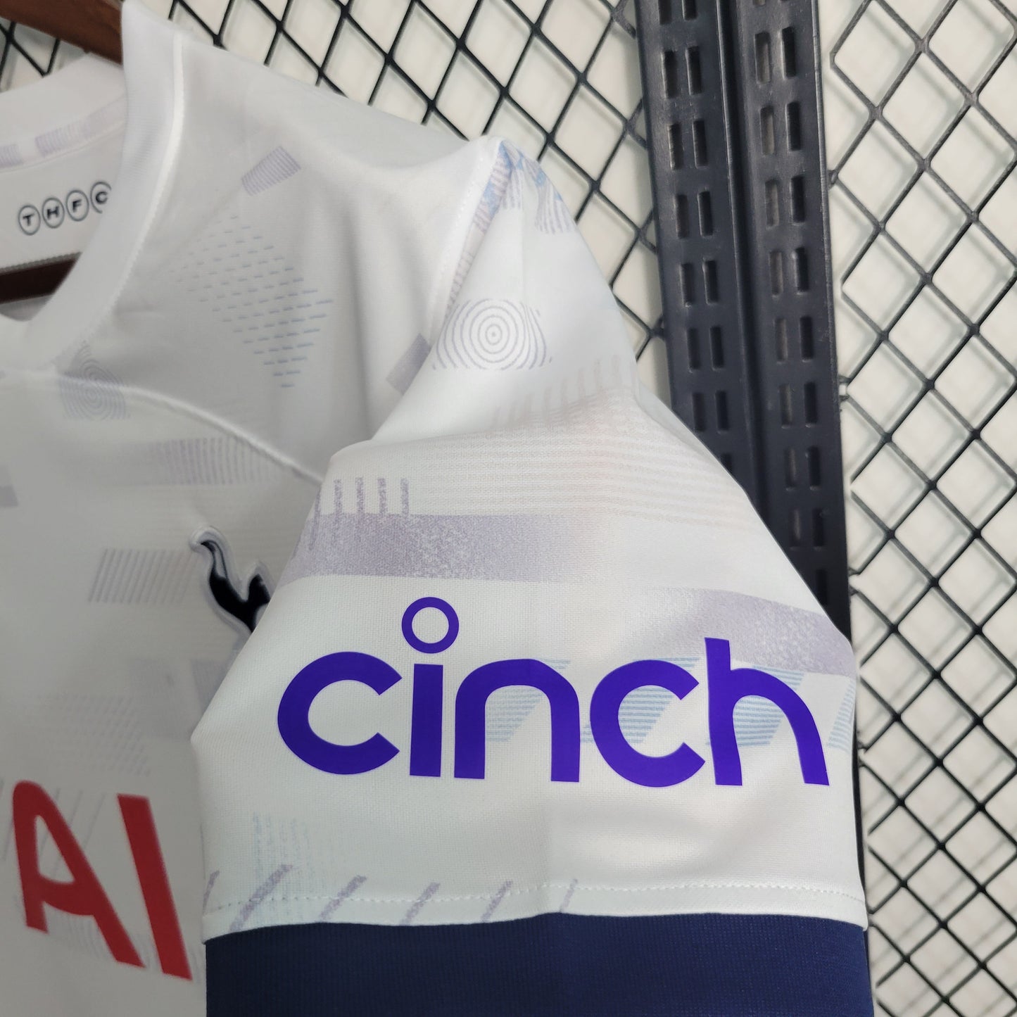 Camisola Tottenham Home 23/24 - Nike Adepto Masculina