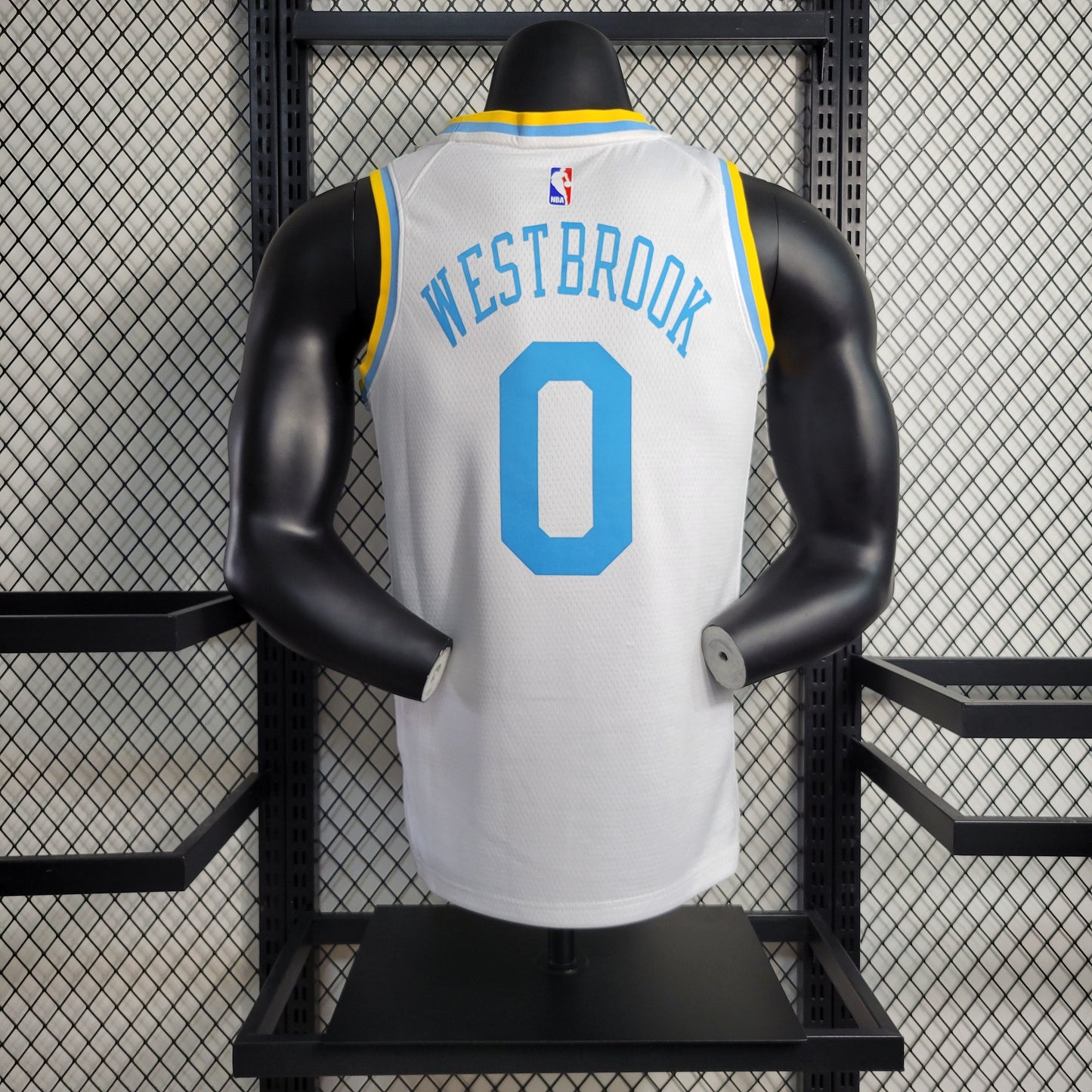 NBA Lakers Jersey #0 Westbrook - 23/24