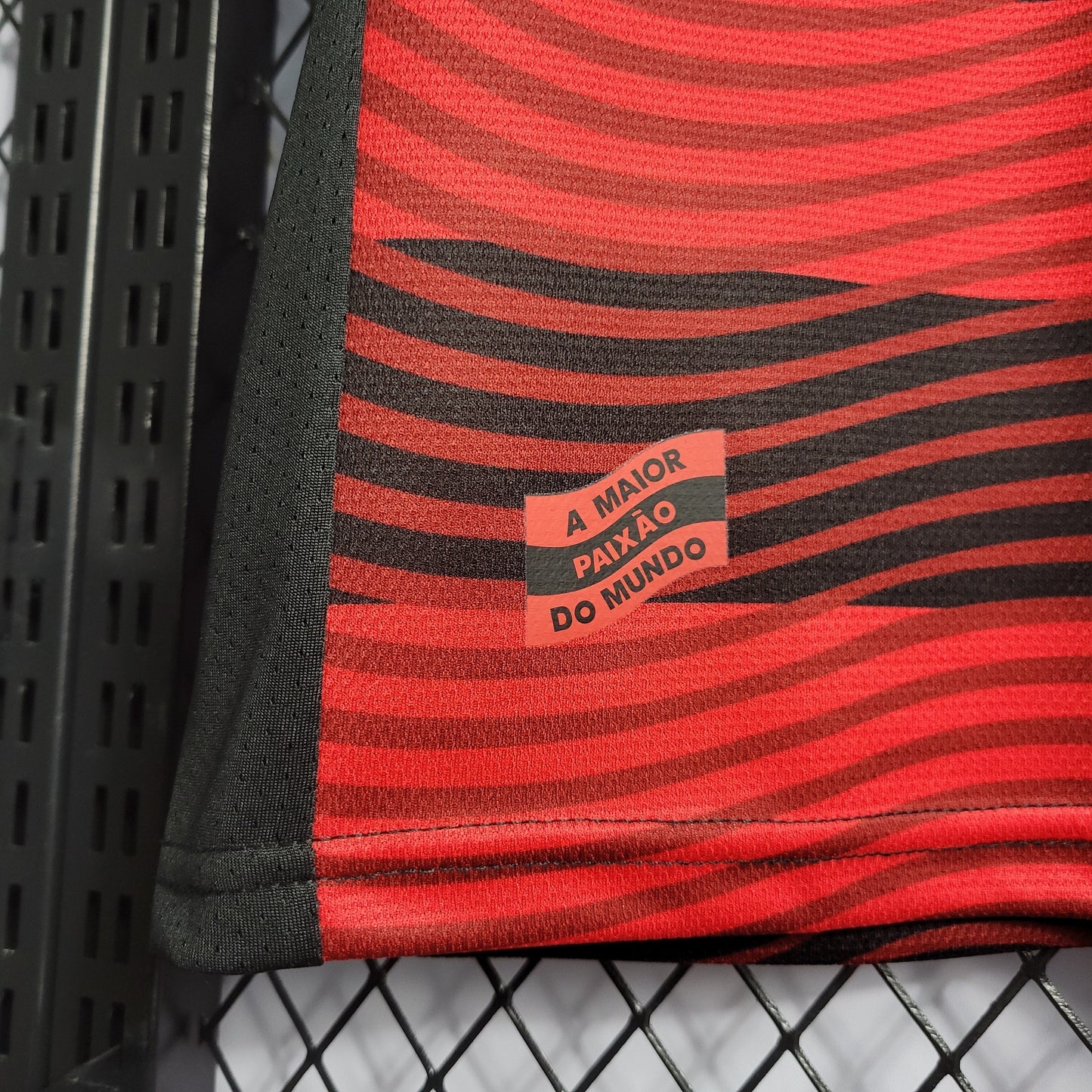 Camisola Flamengo Titular 22/23 - Versão Adepto - adidas