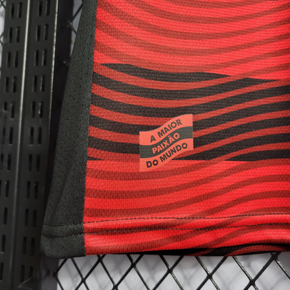 Camisola Flamengo Titular 22/23 - Versão Adepto - adidas