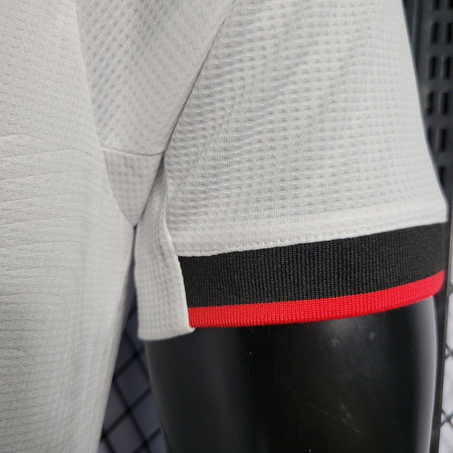 Camisola Flamengo Reserva 22/23 - Versão Jogador