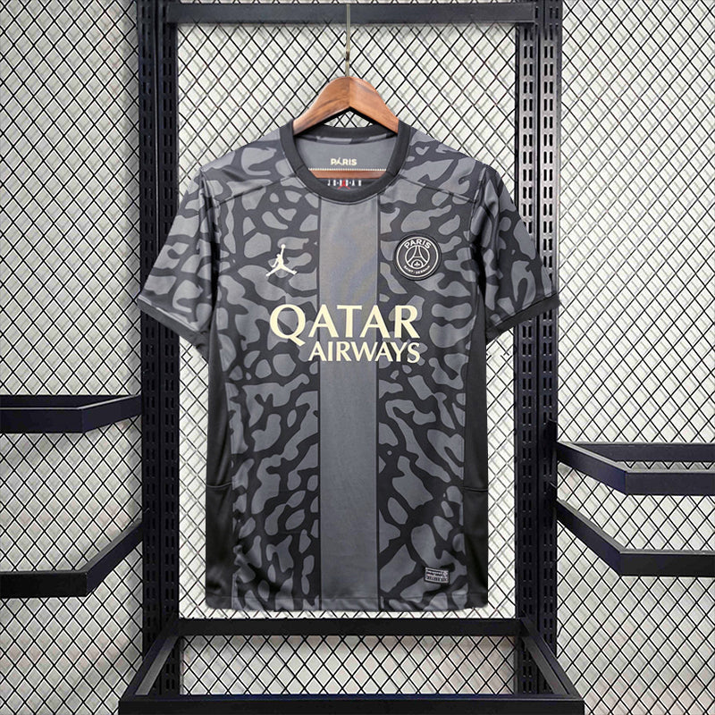 Camisola PSG Third 24/25 - Versão Adepto - Lançamento