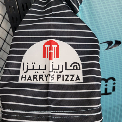 Al-Nassr Goalkeeper Shirt 22/23 - Fan Version