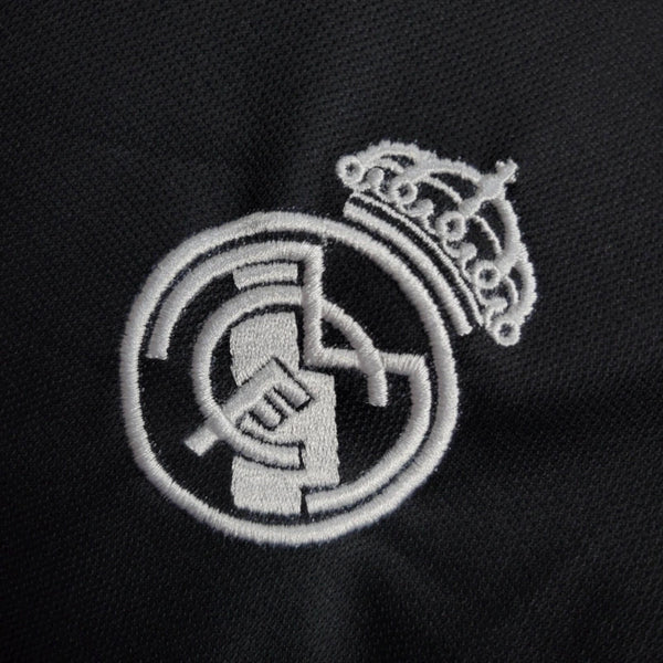 Camisola Real Madrid Edição Especial Y3 Preto 24/25 - Versão Adepto