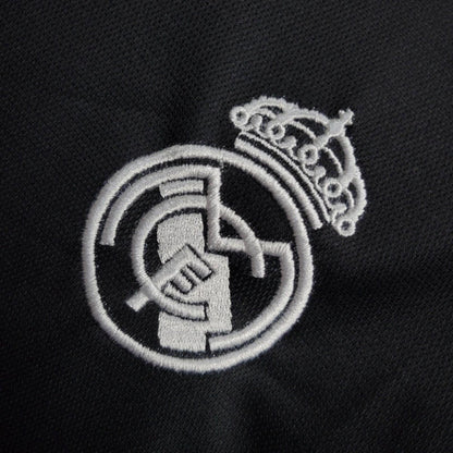 Camisola Real Madrid Edição Especial Y3 Preto 24/25 - Versão Adepto