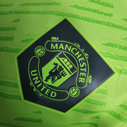 Camisola Manchester United III 22/23 - Versão Jogador