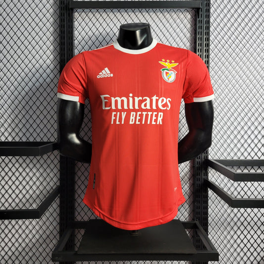 Camisola Benfica Titular 22/23 - Versão Jogador