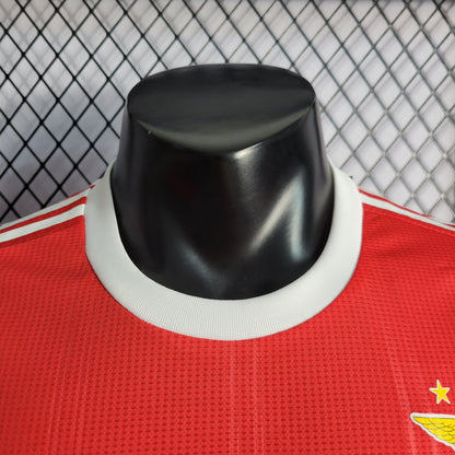 Benfica Home Shirt 22/23 - Player Version