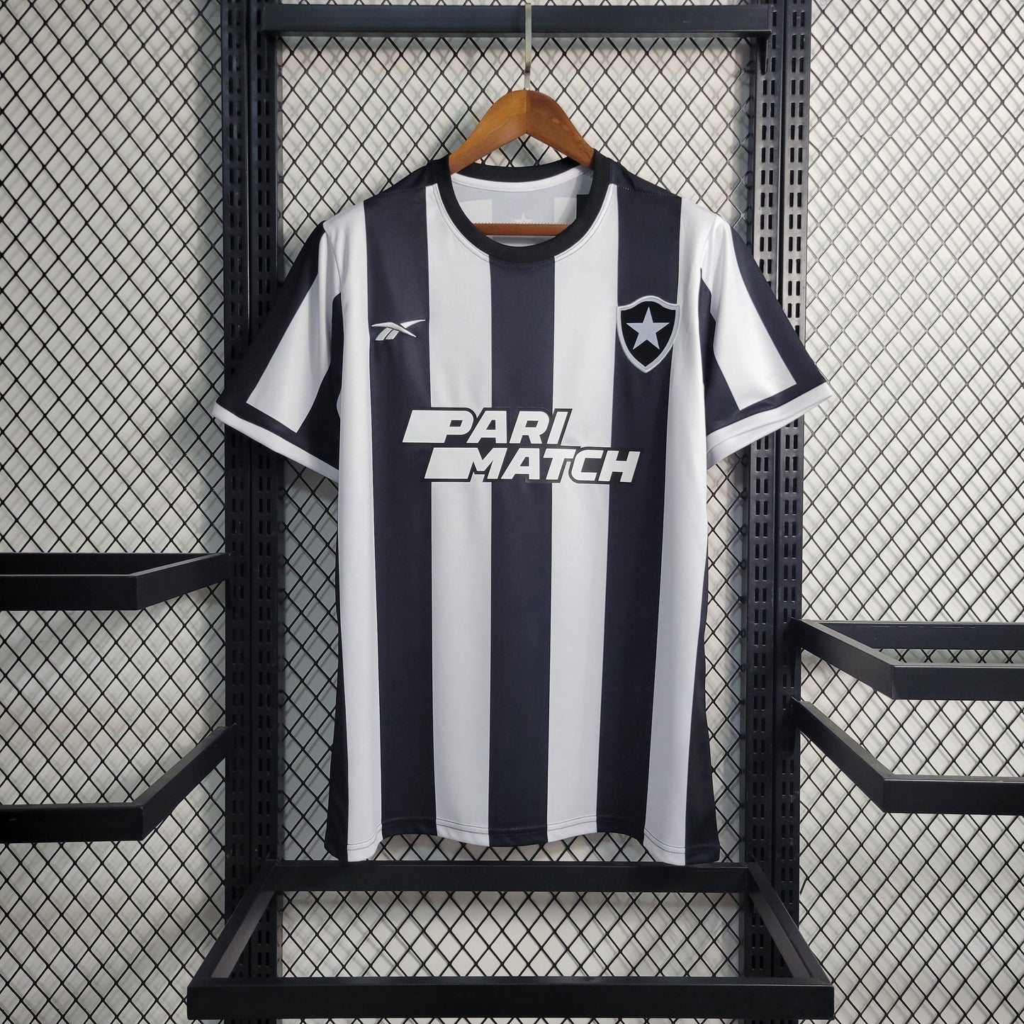 Camisola Botafogo Home 23/24 - Adepto Masculina