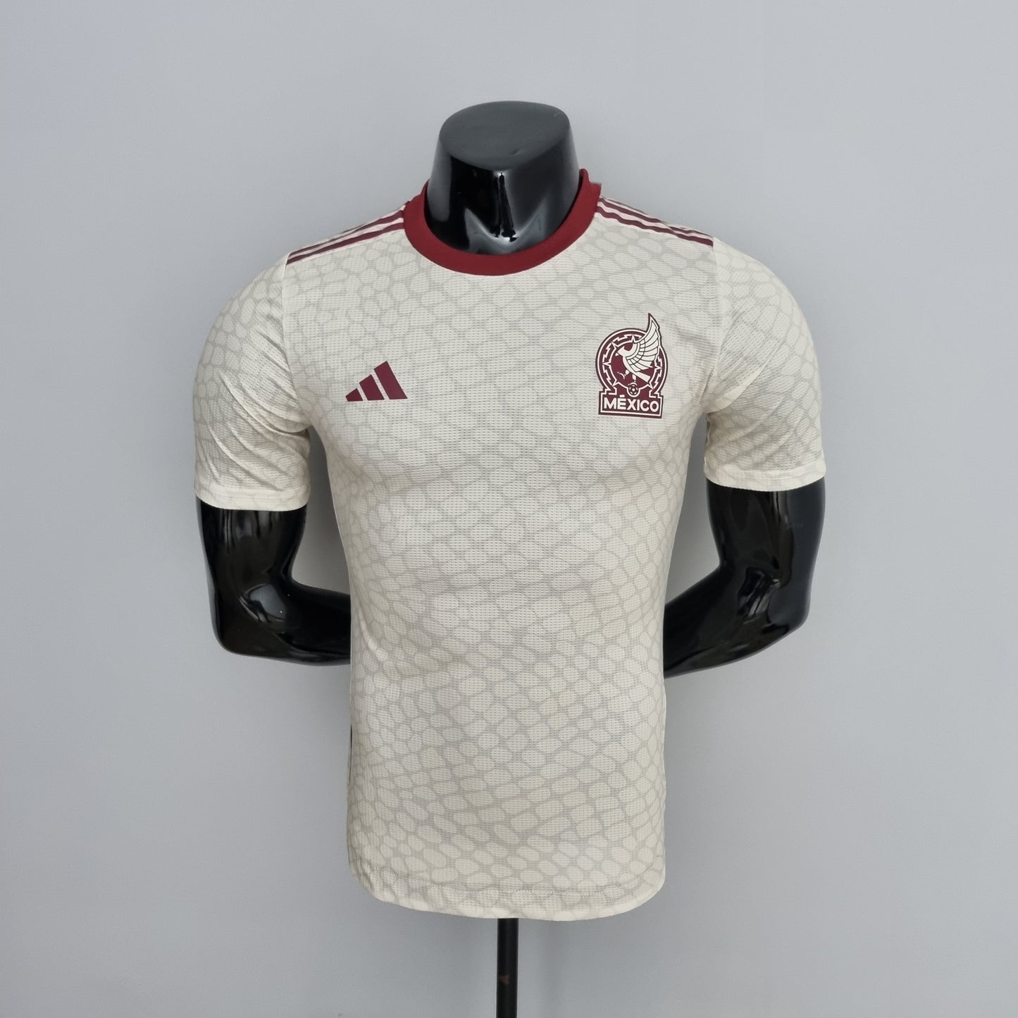 Camisola México Reserva 22/23 - Versão Jogador