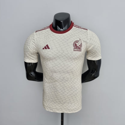 Camisola México Reserva 22/23 - Versão Jogador