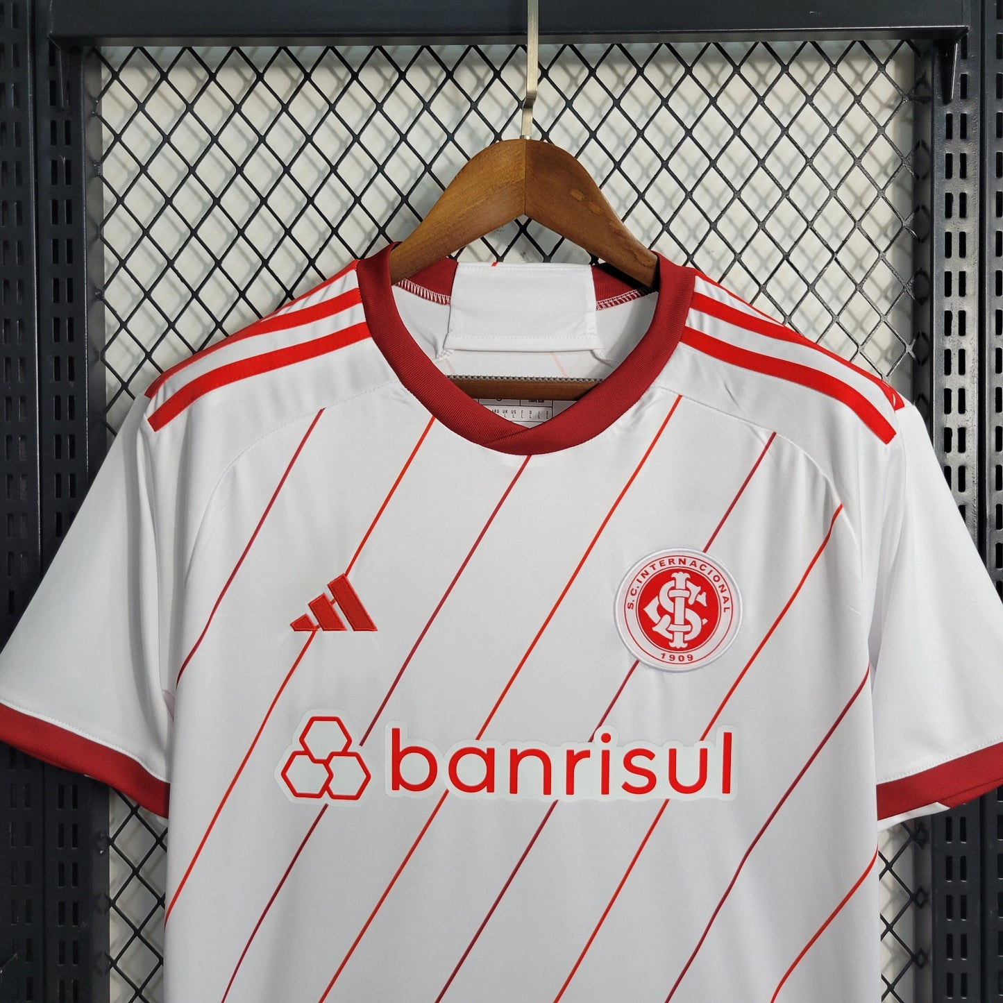 Camisola Internacional Away 23/24 - Adidas Adepto Masculina