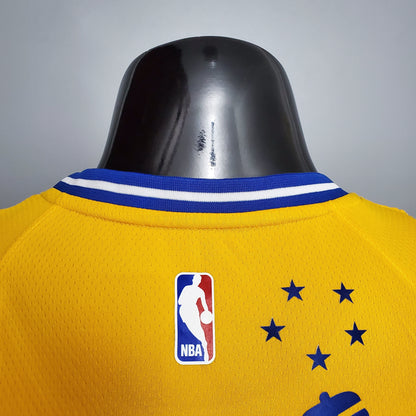 NBA Golden State Warriors #22 Wiggins Jersey - Train Version