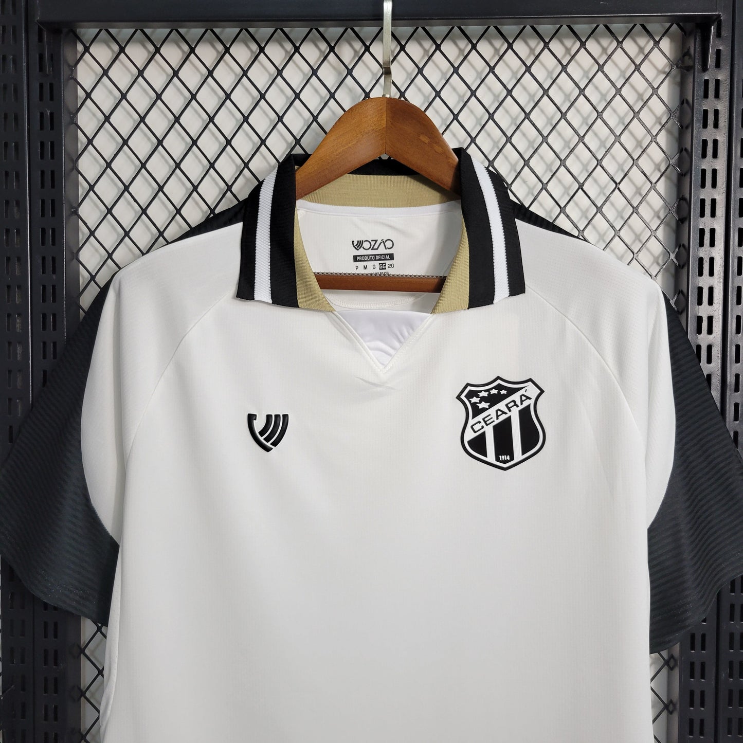 Camisola Ceará suplente 23/24 - Adepto Masculina
