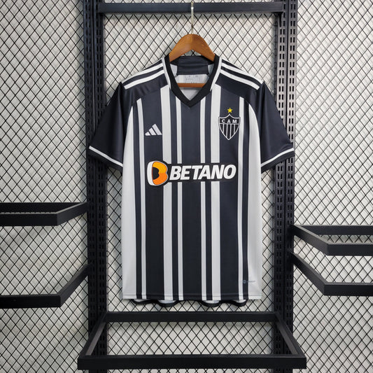 Camisola Atlético Mg Home 23/24 - Adidas Adepto Masculina