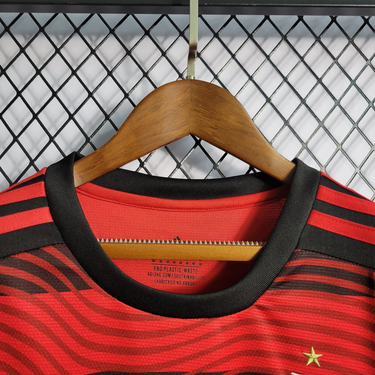 Camisola Flamengo Titular 22/23 - Versão Feminina