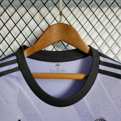 Camisola Real Madrid Reserva 22/23 - Versão Feminina