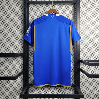 Camisola Leicester Home 23/24 Adidas Adepto Masculina