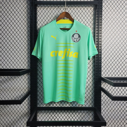 Camisola Palmeiras 23/24 - Puma Adepto Masculina